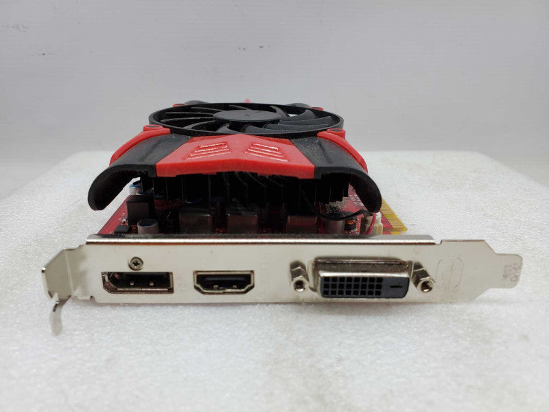 MSI NVIDIA GeForce GTX1050Ti 4GB GDDR5 PCI-E Graphics Video Card (