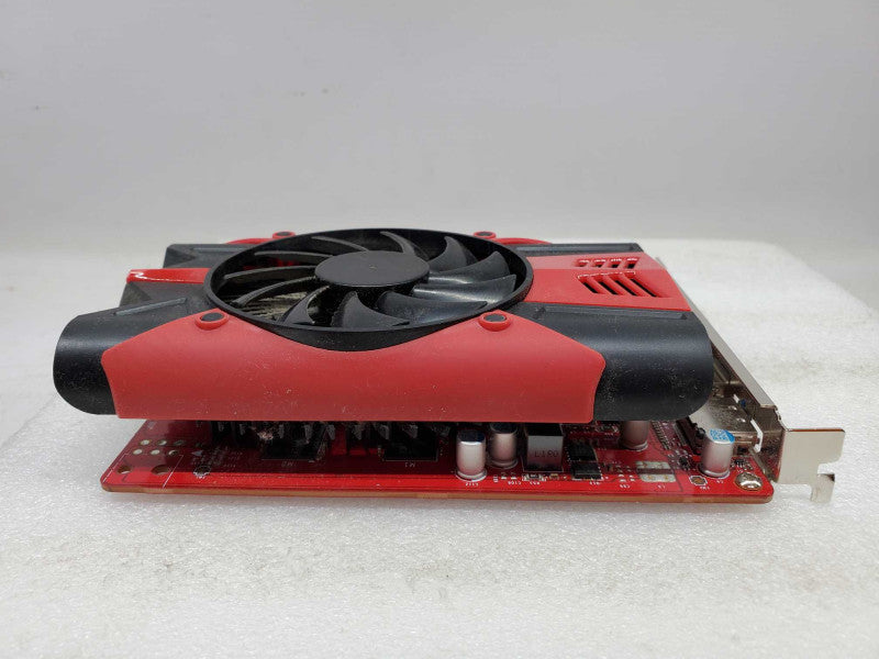 MSI NVIDIA GeForce GTX1050Ti 4GB GDDR5 PCI-E Graphics Video Card (