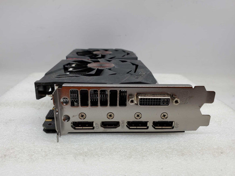 ASUS STRIX NVIDIA GEFORCE GTX 960 4GB GDDR5 VIDEO CARD (