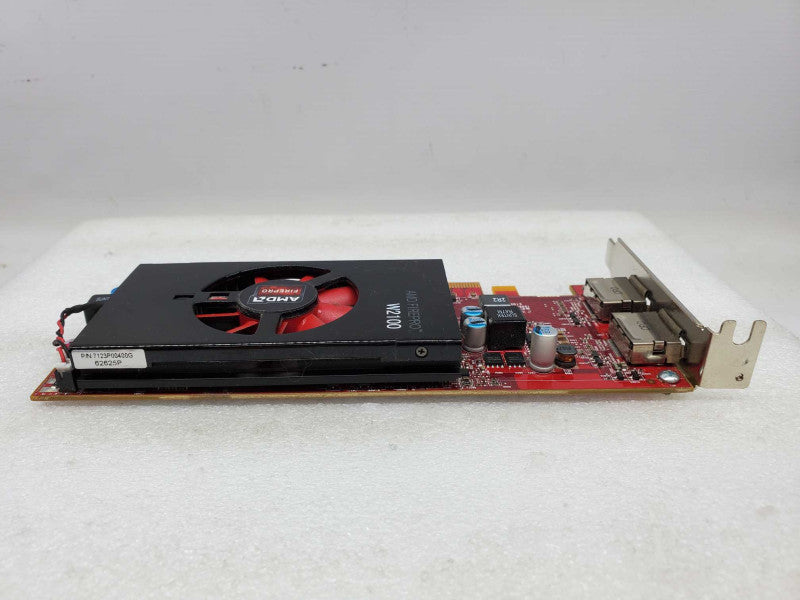 AMD FirePro W2100 2GB DDR3 DDR3 PCI Express Graphics Video Card (