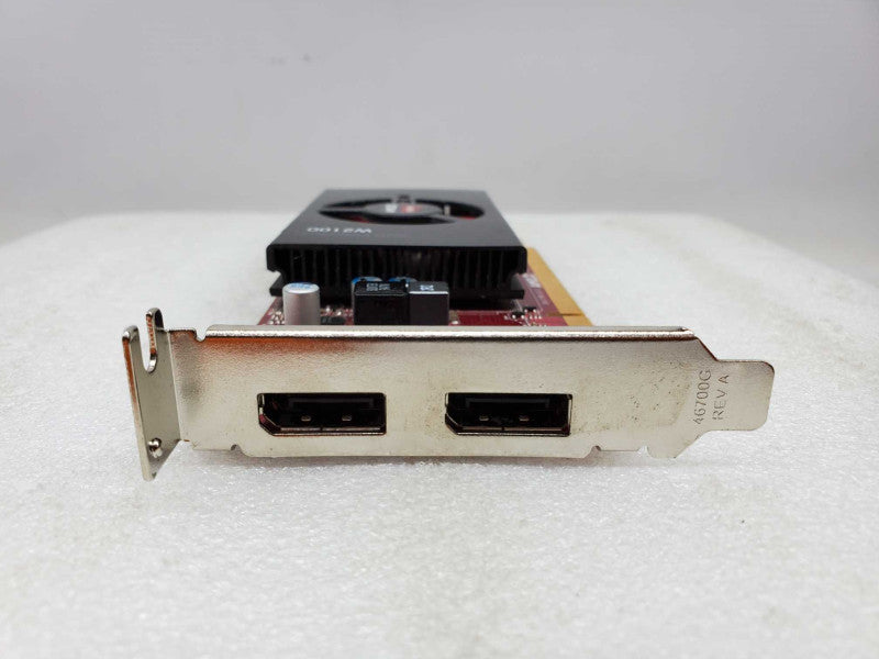 AMD FirePro W2100 2GB DDR3 DDR3 PCI Express Graphics Video Card (