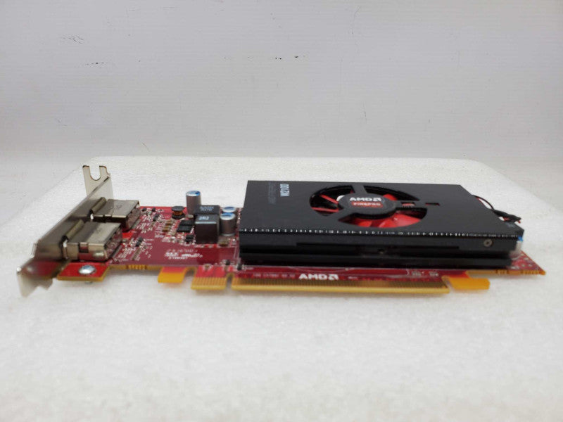 AMD FirePro W2100 2GB DDR3 DDR3 PCI Express Graphics Video Card (