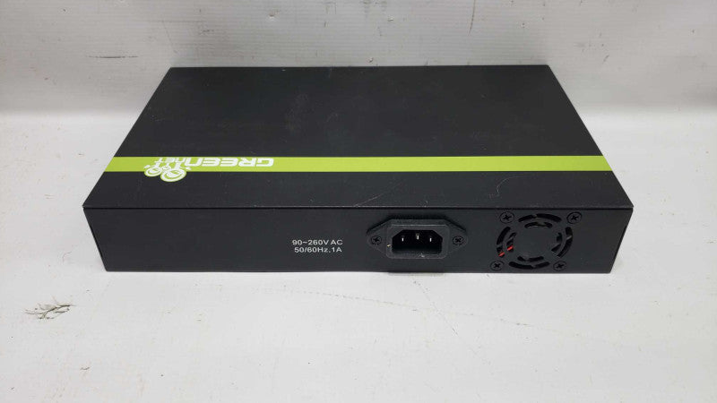 TRENDnet TPE-TG81G 8-Port Gigabit PoE + Switch [