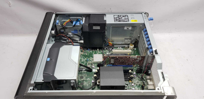 Dell Precision T3610 Xeon E5-1607 V2 @ 3.00ghz / 8gb ram / SEE NOTES #