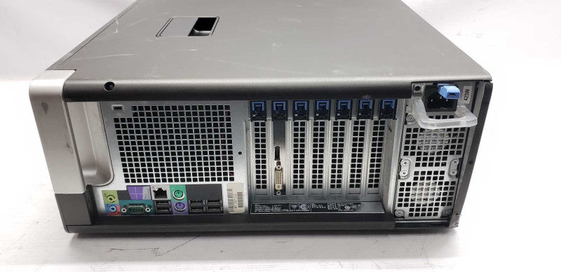 Dell Precision T3610 Xeon E5-1607 V2 @ 3.00ghz / 8gb ram / SEE NOTES #