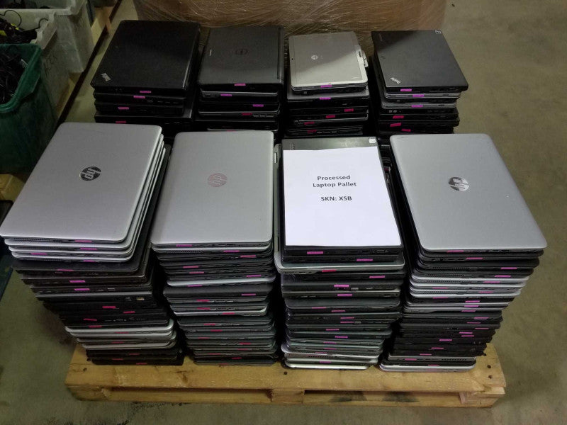 (XSB) 151x Laptops B-Cond