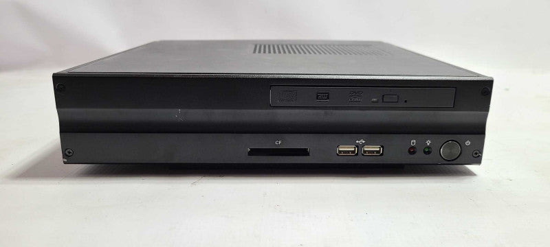 Black Box PC Intel D510MO Intel Atom D510 1.66GHz 2GB RAM 160GB HDD $