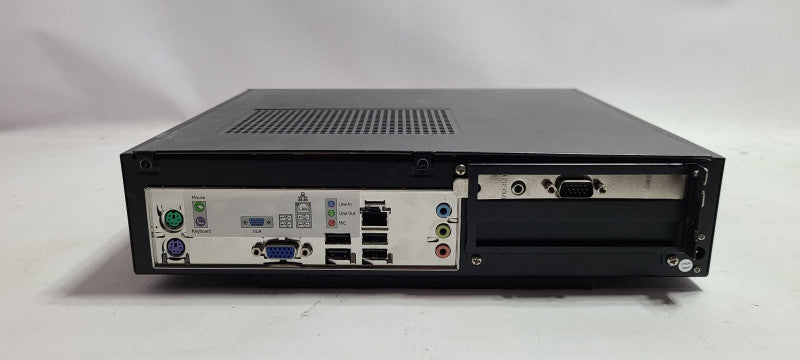 Black Box PC Intel D510MO Intel Atom D510 1.66GHz 2GB RAM 160GB HDD $
