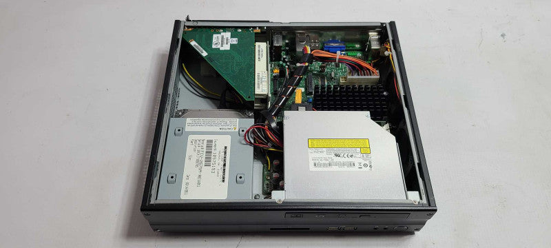 Black Box PC Intel D510MO Intel Atom D510 1.66GHz 2GB RAM 160GB HDD $