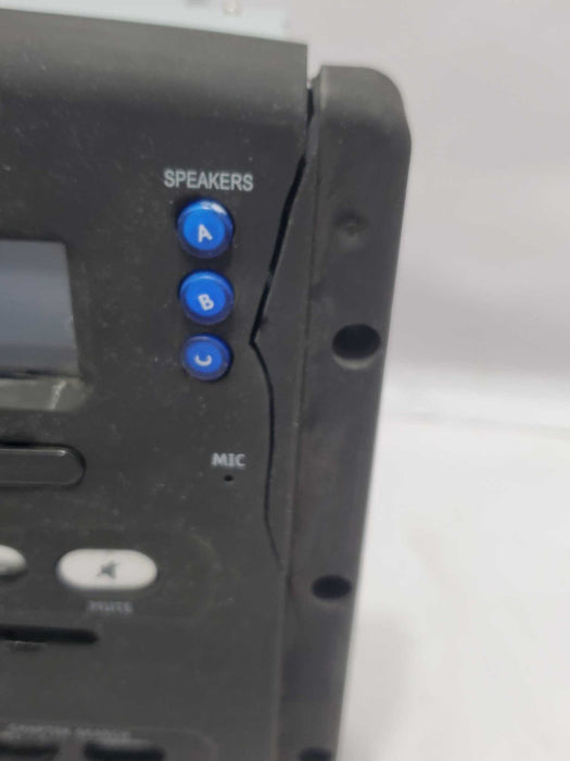 Genesis Technologies GT2.0 Am/fm/ CD DVD Mp3 Mp4 Receiver RV System (AS-IS) |