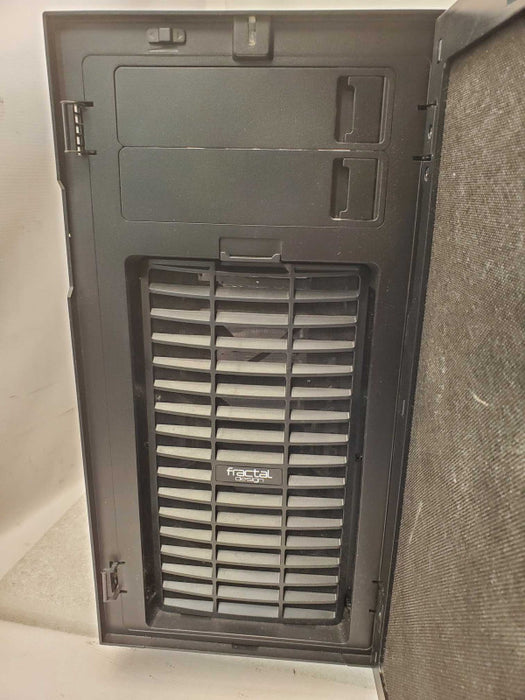 Fractal design Define R5 Computer Case, No PSU, No accessories _