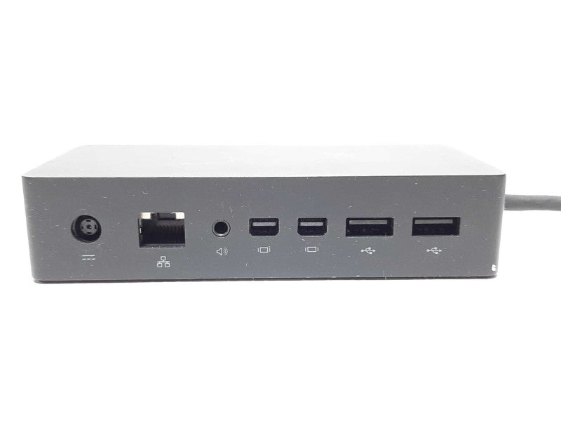 Microsoft 1661 Docking Station 15V 4A 5V 1.5A w/ AC Adapter +