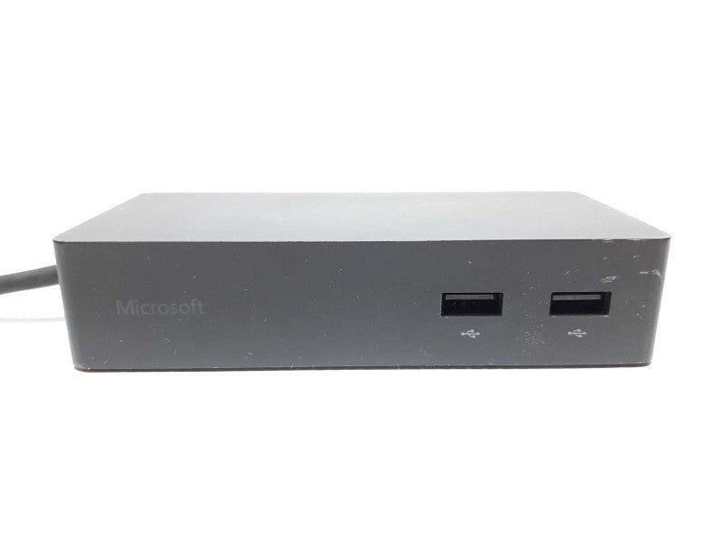 Microsoft 1661 Docking Station 15V 4A 5V 1.5A w/ AC Adapter +