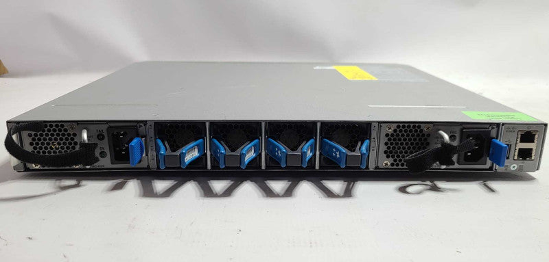Cisco Nexus N3K-C3172PQ-XL 48x SFP+ and 6x QSFP+ Ports Network Switch $