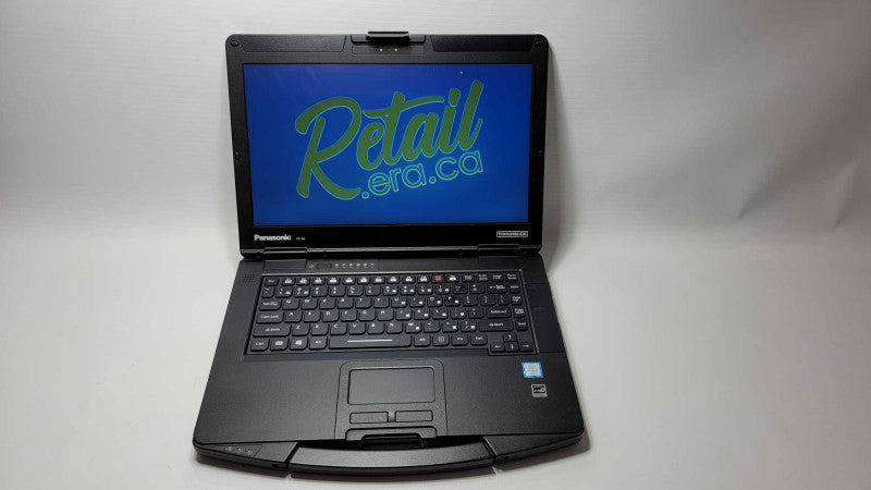 Panasonic ToughBook CF-54 mk2 with i5-6300U CPU 12GB RAM & 256GB SSD Storage  -