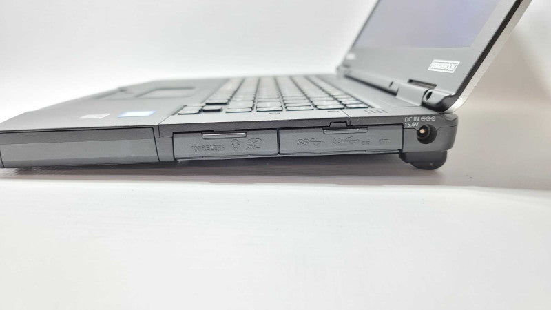 Panasonic ToughBook CF-54 mk2 with i5-6300U CPU 12GB RAM & 256GB SSD Storage  -