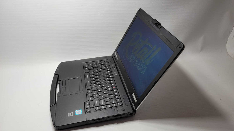 Panasonic ToughBook CF-54 mk2 with i5-6300U CPU 12GB RAM & 256GB SSD Storage  -
