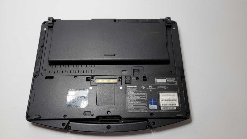 Panasonic ToughBook CF-54 mk2 with i5-6300U CPU 12GB RAM & 256GB SSD Storage  -