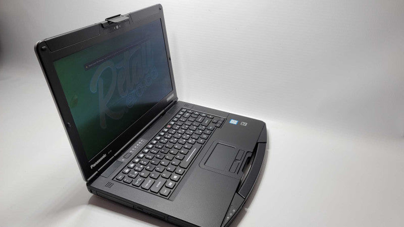 Panasonic ToughBook CF-54 mk2 with i5-6300U CPU 12GB RAM & 256GB SSD Storage  -