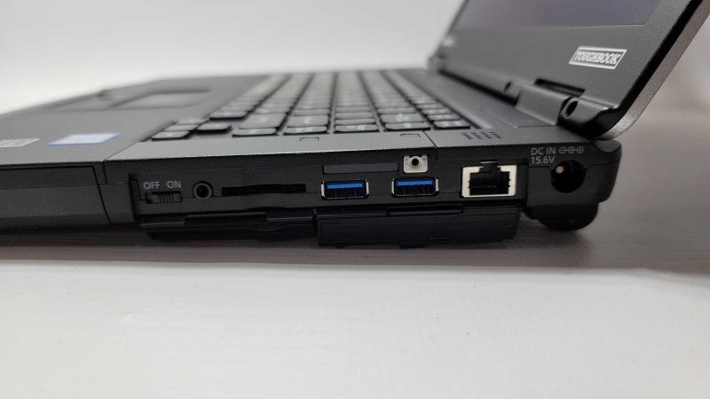 Panasonic ToughBook CF-54 mk2 with i5-6300U CPU 12GB RAM & 256GB SSD Storage  -
