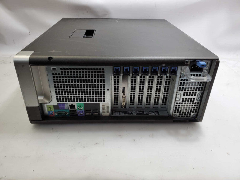 Dell Precision T3610 Xeon E5-1607 v2 @3.0GHz 8GB DDR3 Firepro v3900 500G HDD  )