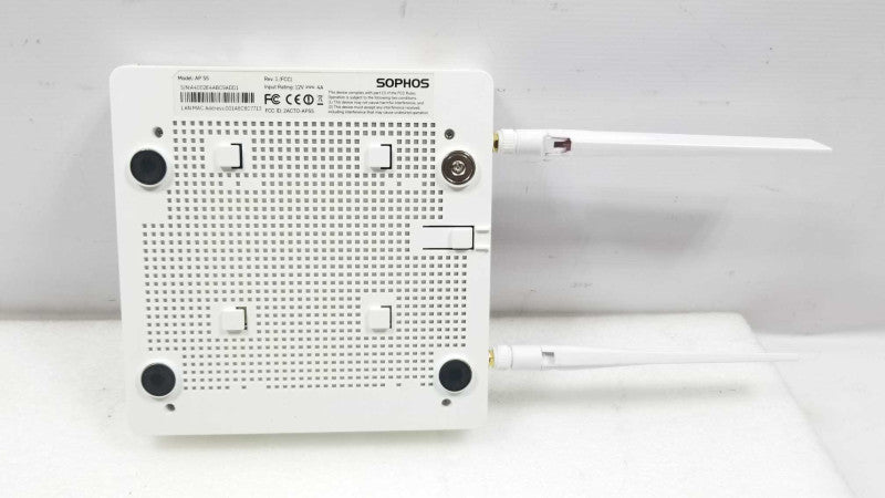 SOPHOS AP 55 WIRELESS ACCESS POINT With Antennas. ~