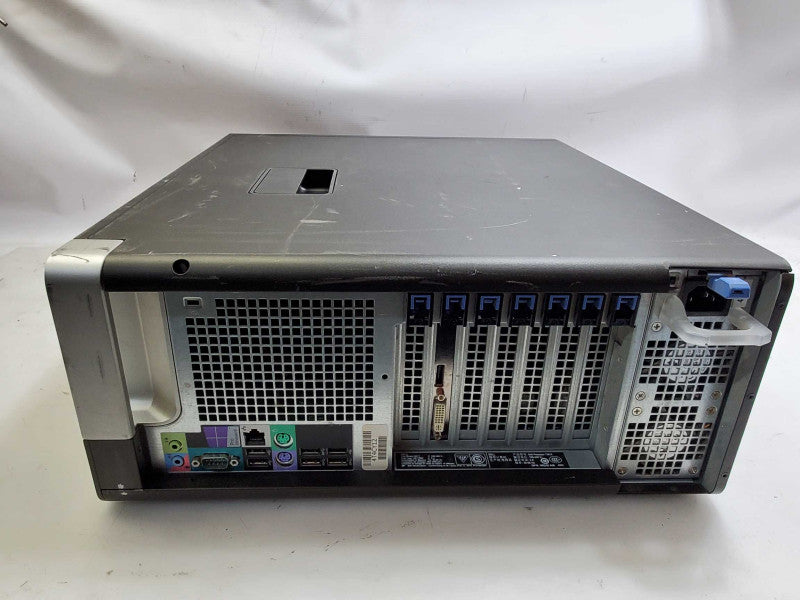 Dell Precision T3610 Xeon E5-1607 v2 @3.0GHz 8GB DDR3 Firepro v3900 500G HDD )