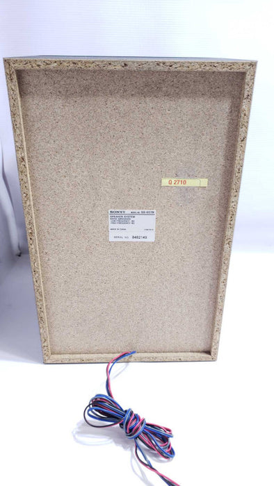 Sony SS-EC78 Speakers Only [
