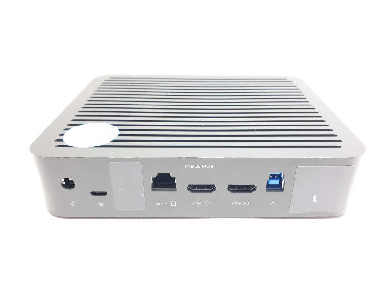 Logitech Rally Table Hub V-U0047 839-000540, No Power adapter _
