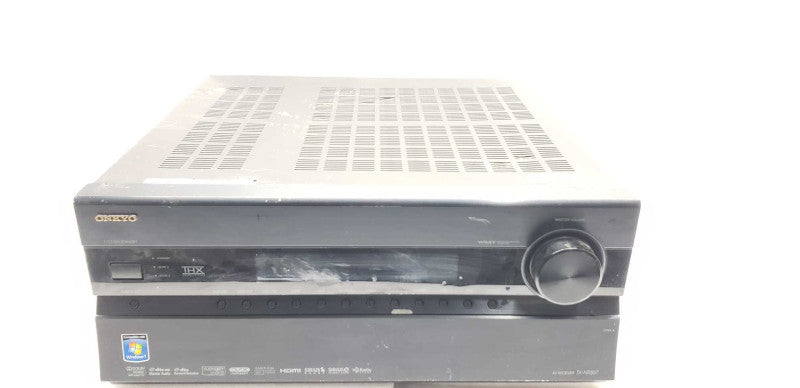 Onkyo AV Receiver TX-NR807 / see notes #