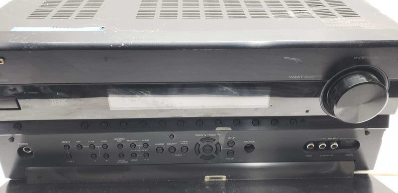 Onkyo AV Receiver TX-NR807 / see notes #