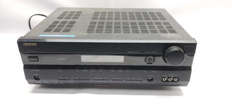 Onkyo AV Receiver TX-SR506 / see notes #