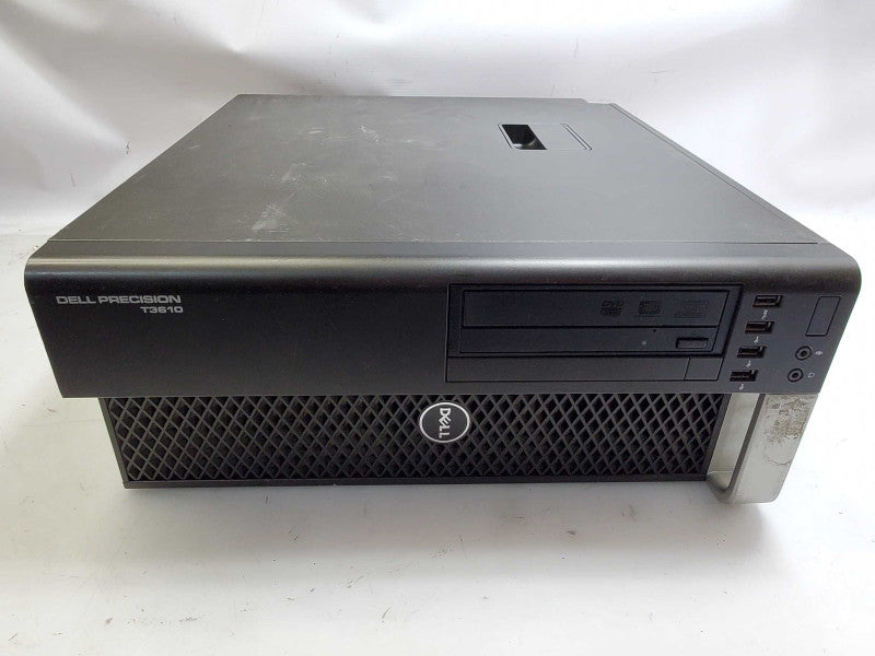 Dell Precision T3610 Xeon E5-1607 v2 @3.0GHz 8GB DDR3 Firepro v3900 250G HDD )