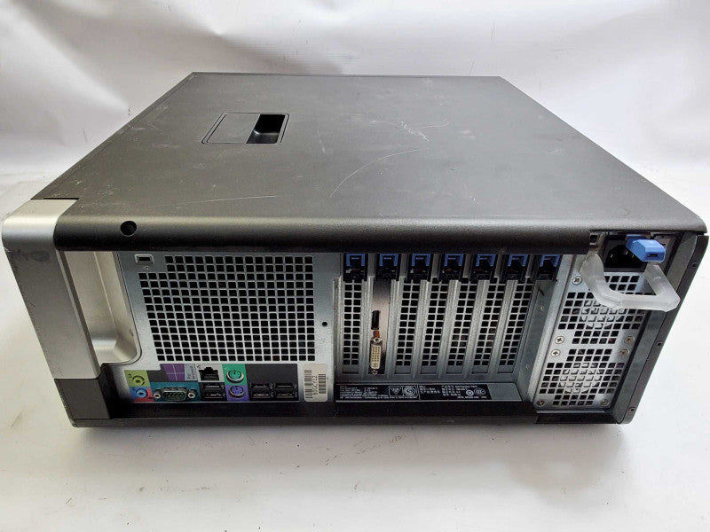 Dell Precision T3610 Xeon E5-1607 v2 @3.0GHz 8GB DDR3 Firepro v3900 250G HDD )