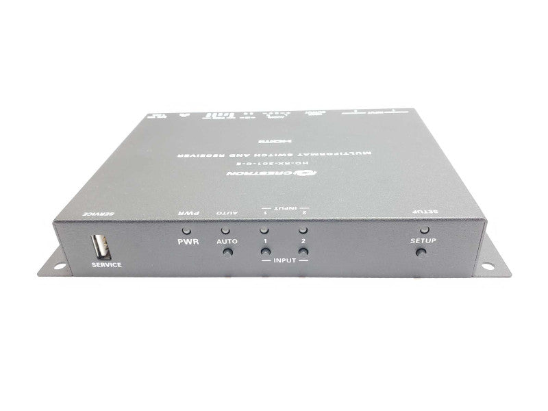 Crestron HD-RX-201-C-E Receiver 6508330, Untested, AS-IS _