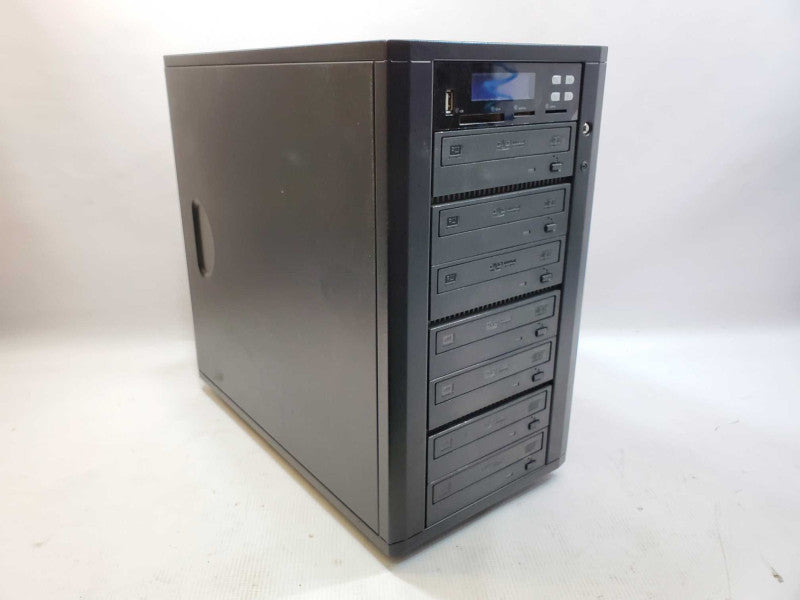 Pioneer BD2808 CD/DVD Duplicator 7x CD/DVD Burner, 250GB HDD (