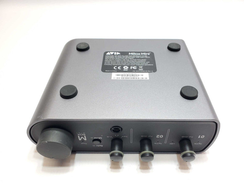 AVID MBox Mini Audio Interface 9310-65060-00 _