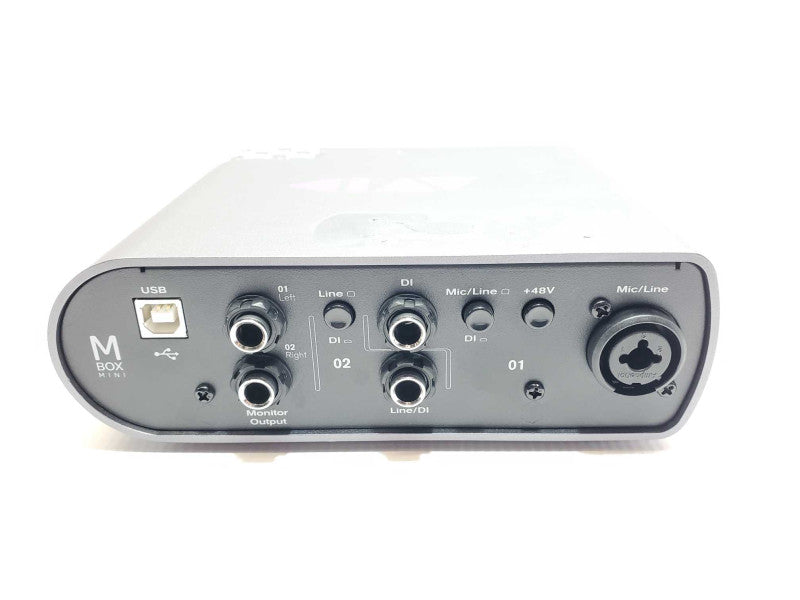 AVID MBox Mini Audio Interface 9310-65060-00 _