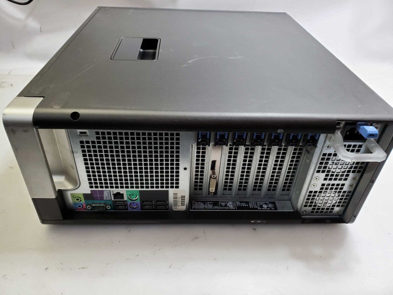 Dell Precision T3610 Xeon E5-1607 v2 @3.0GHz 8GB DDR3 Firepro v3900 250G HDD )