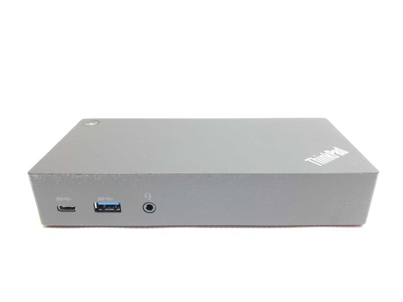 Lenovo Thinkpad USB-C Docking Station 40A9 DK1633, No Power Adapter _