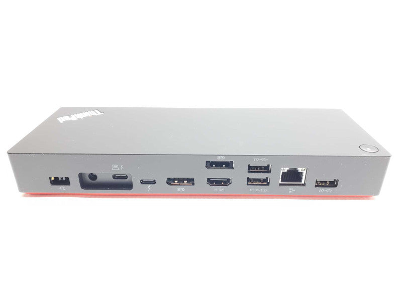 lenovo thinkpad universal thunderbolt 4 dock Type 40B0 DK2131, AS-IS _