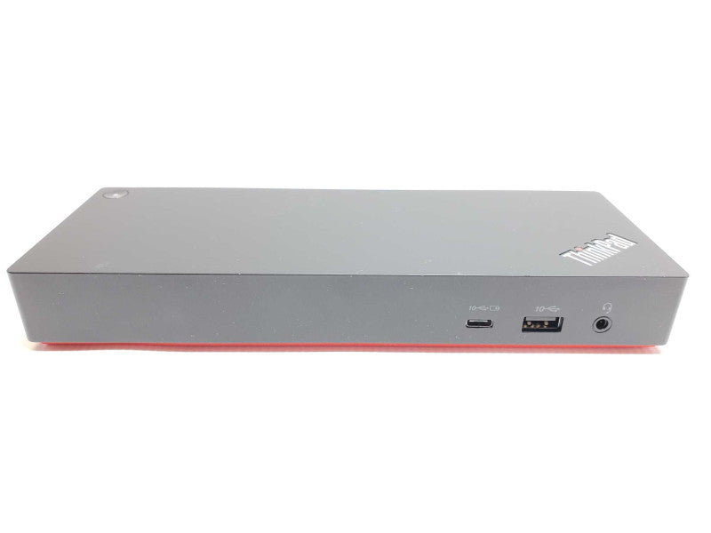 lenovo thinkpad universal thunderbolt 4 dock Type 40B0 DK2131, AS-IS _