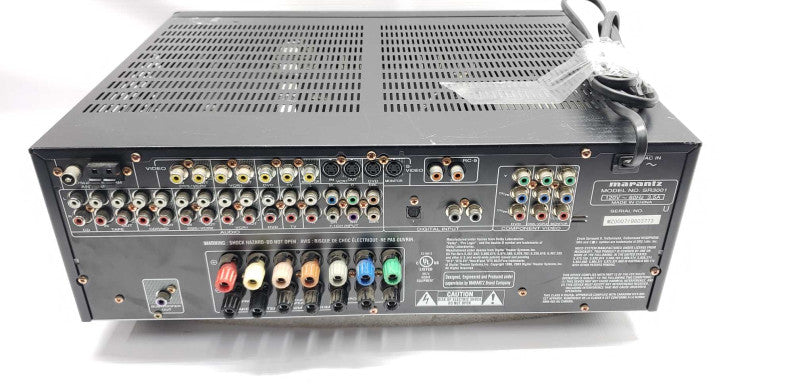 Marantz AV Surround Receiver SR3001 / see notes #