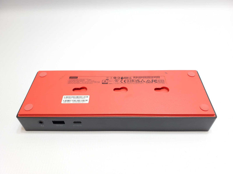 lenovo thinkpad universal thunderbolt 4 dock Type 40B0 DK2131, AS-IS _