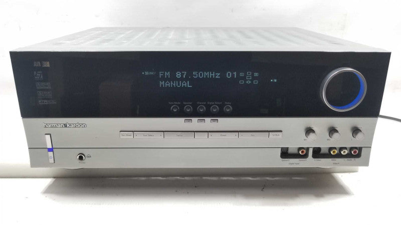 Harmon Kardon AVR 235 Receiver, POWERS ON!! ~