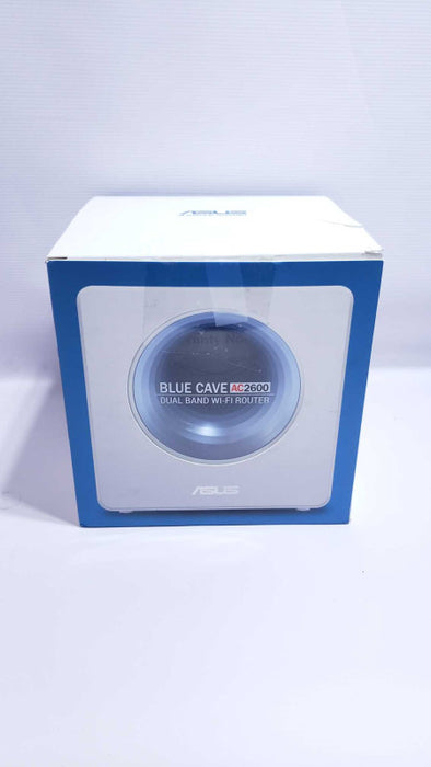 ASUS Blue Cave AC2600 Dual-Band Wireless Router for Smart Homes [