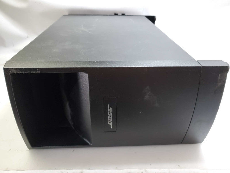 Bose Acoustimass 10 Series IV Powered Subwoofer AS-IS )