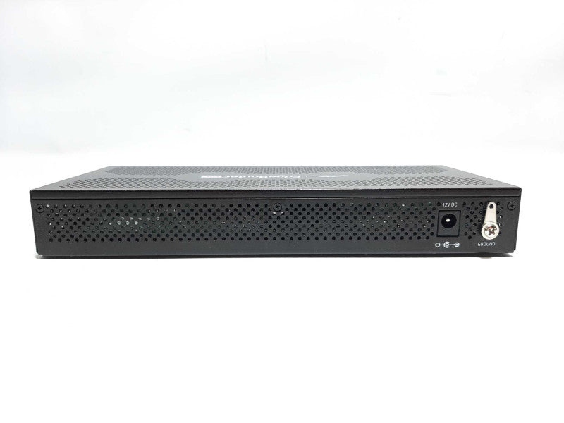 Ubiquiti EdgeRouter LITE ERLite3 3-Port Gigabit Ethernet Router +