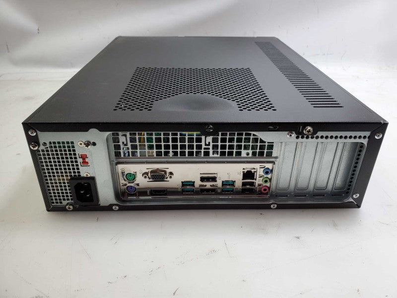 Custom PC Intel Pentium Gold G5400 @3.7GHz 8GB DDR4 No HDD )