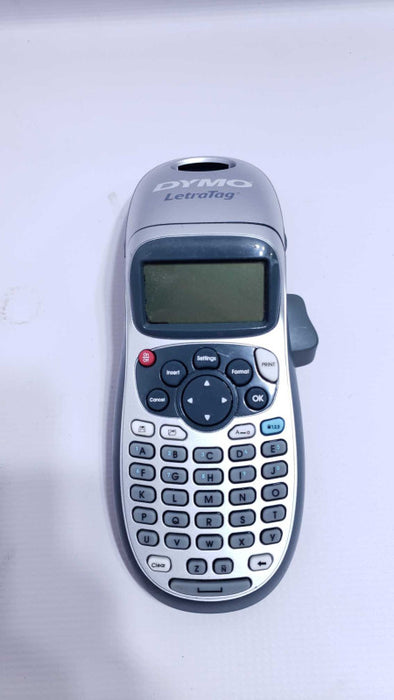 Dymo Label Maker Letratag LT-100H Portable Handheld [